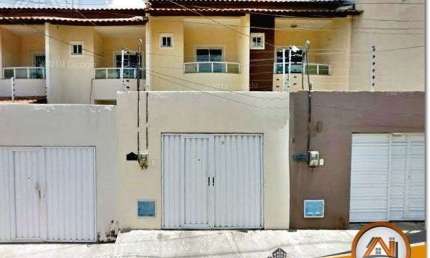 Casa à venda, 68 m² por R$ 280.000,00 - Mondubim - Fortaleza/CE