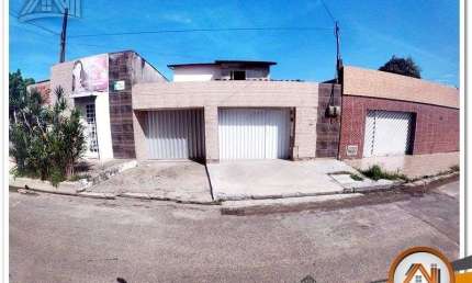 Casa à venda, 178 m² por R$ 480.000,00 - Castelão - Fortaleza/CE