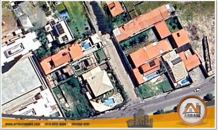Terreno à venda, 600 m² por R$ 650.000,00 - Vicente Pinzon - Fortaleza/CE