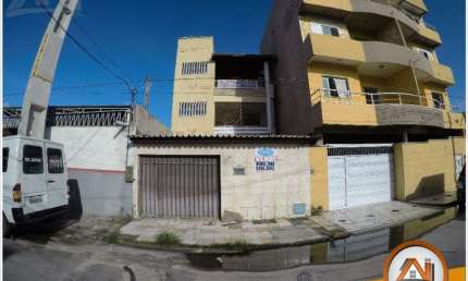 Casa com 4 dormitórios à venda, 278 m² por R$ 550.000,00 - Rodolfo Teófilo - Fortaleza/CE