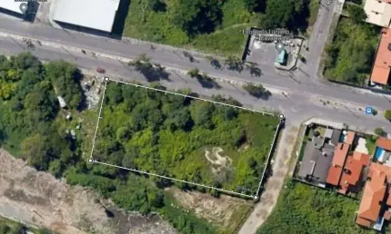 Terreno à venda, 3556 m² por R$ 7.800.000,00 - Engenheiro Luciano Cavalcante - Fortaleza/CE