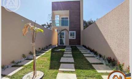 Casa à venda, 92 m² por R$ 400.000,00 - Maraponga - Fortaleza/CE