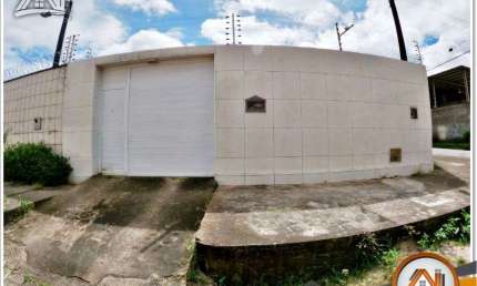 Casa à venda, 347 m² por R$ 470.000,00 - Passaré - Fortaleza/CE