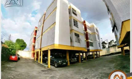 Apartamento com 3 dormitórios à venda, 120 m² por R$ 270.000,00 - Maraponga - Fortaleza/CE