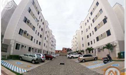 Apartamento à venda, 48 m² por R$ 240.000,00 - Maraponga - Fortaleza/CE