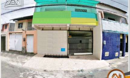 Casa à venda, 495 m² por R$ 1.500.000,01 - Henrique Jorge - Fortaleza/CE