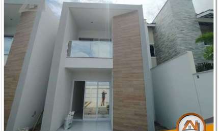 Casa à venda, 144 m² por R$ 550.000,00 - Tamatanduba - Eusébio/CE