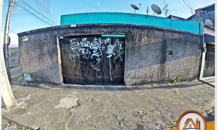 Casa Com Ponto Comercial No Conjunto Ceará 4º Etapa