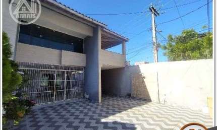 Casa à venda, 320 m² por R$ 1.280.000,00 - Maraponga - Fortaleza/CE