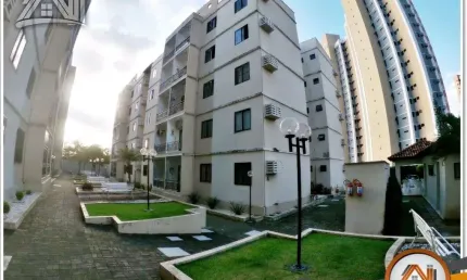 Apartamento à venda, 60 m² por R$ 280.000,00 - Parque Iracema - Fortaleza/CE