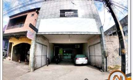Casa à venda, 319 m² por R$ 700.000,00 - Siqueira - Fortaleza/CE