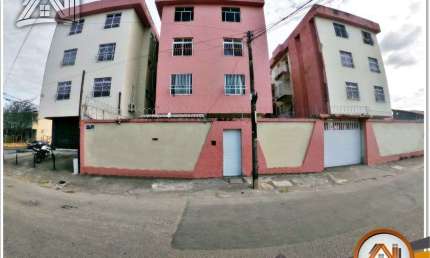 Apartamento com 3 dormitórios à venda, 106 m² por R$ 250.000,00 - Henrique Jorge - Fortaleza/CE
