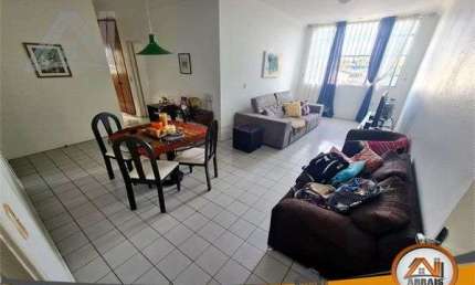 Apartamento à venda, 82 m² por R$ 240.000,00 - Parreão - Fortaleza/CE