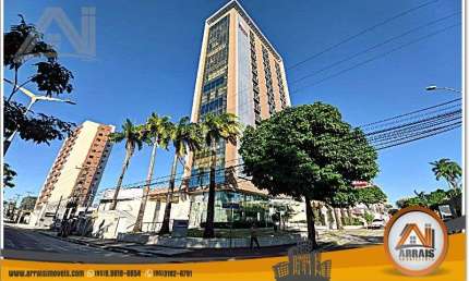 Excelente Oportunidade para seu Negócio no Dionísio Torres, 60 m² por R$ 560.000 - Joaquim Távora - Fortaleza/CE