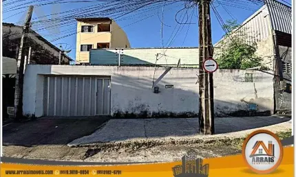 Casa à venda, 220 m² por R$ 430.000,00 - Montese - Fortaleza/CE