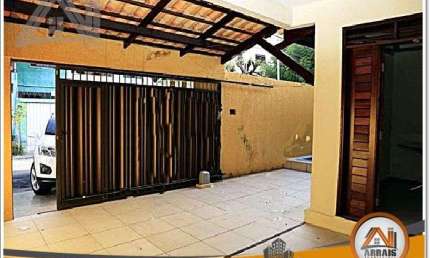 Casa à venda, 165 m² por R$ 649.000,00 - Parquelândia - Fortaleza/CE