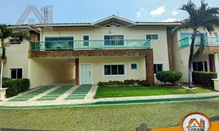 CASA EM CONDOMINIO com 4 dormitórios à venda, 300 m² por R$ 1.600.000 - Presidente Kennedy - Fortaleza/CE