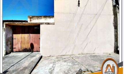 Casa à venda, 162 m² por R$ 330.000,00 - Conjunto Ceará - Fortaleza/CE