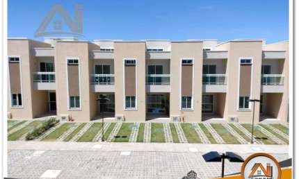 Casa à venda, 94 m² por R$ 395.000,00 - Lt Dos Bandeirantes - Aquiraz/CE