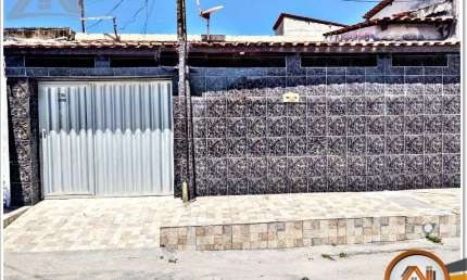 Casa à venda, 180 m² por R$ 290.000,00 - Serrinha - Fortaleza/CE
