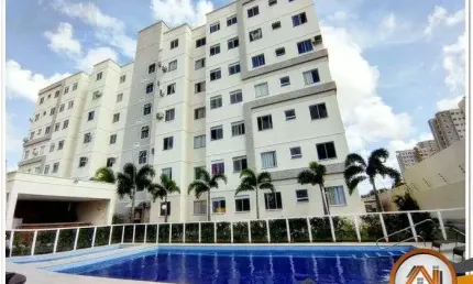 Apartamento com 2 dormitórios, 44 m² - venda por R$ 270.000,00 ou aluguel por R$ 1.992,03/mês - Passaré - Fortaleza/CE