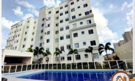 Apartamento com 2 dormitórios, 44 m² - venda por R$ 270.000,00 ou aluguel por R$ 1.992,03/mês - Passaré - Fortaleza/CE