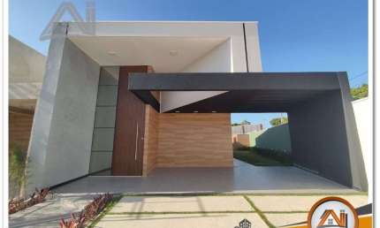 Casa à venda, 168 m² por R$ 924.000,00 - Tamatanduba - Eusébio/CE