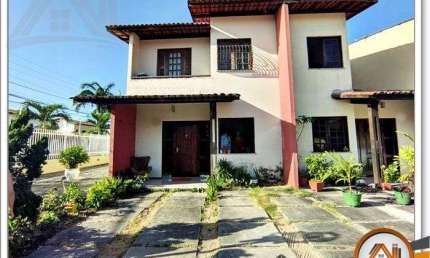 Casa em condomínio fechado com 4 quartos à venda na Rua das Carnaúbas, Passaré, Fortaleza