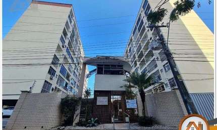 Apartamento com 3 dormitórios à venda, 83 m² -Bairro de Fátima - Fortaleza/CE
