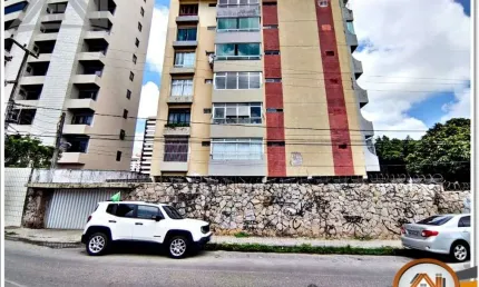 Apartamento à venda, 245 m² por R$ 820.000,00 - Edson Queiroz - Fortaleza/CE
