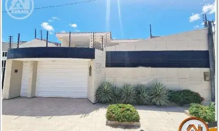 Casa à venda, 270 m² por R$ 680.000,00 - Mondubim - Fortaleza/CE