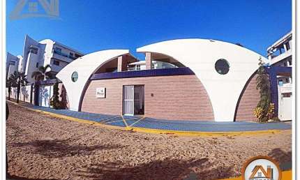 Apartamento no Condomínio Reserva Dunas  - Aquiraz/CE
