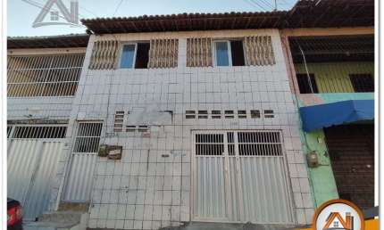 Casa à venda, 280 m² por R$ 450.000,00 - Parque Genibaú - Fortaleza/CE