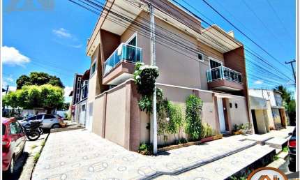 Casa à venda, 186 m² por R$ 630.000,00 - Maraponga - Fortaleza/CE