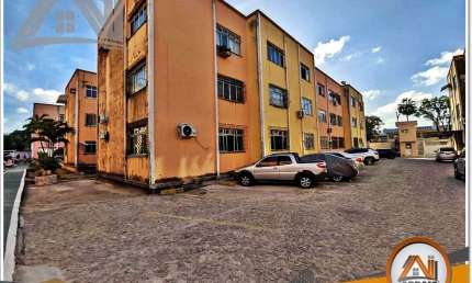 Apartamento à venda, 111 m² por R$ 219.000,00 - Vila União - Fortaleza/CE