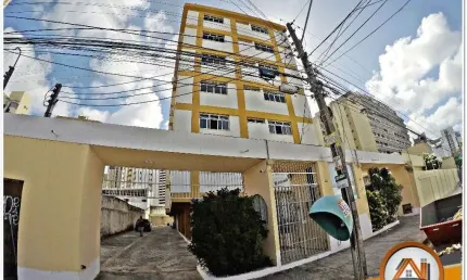 Apartamento com 3 quartos à venda na Rua Rocha Lima, Aldeota, Fortaleza