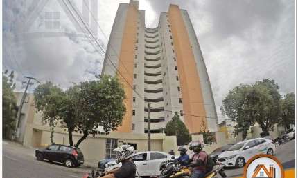 Apartamento à venda, 103 m² por R$ 420.000,00 - Benfica - Fortaleza/CE