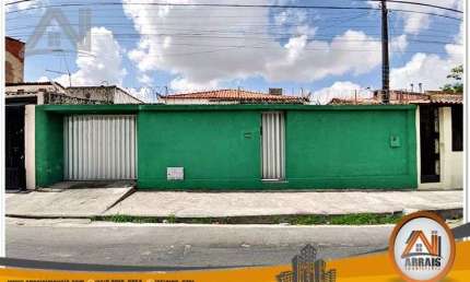 Casa à venda, 340 m² por R$ 585.000,00 - Montese - Fortaleza/CE