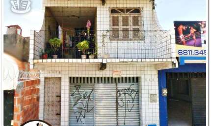 Casa com 5 quartos à venda na Rua Professor Teodorico, Montese, Fortaleza