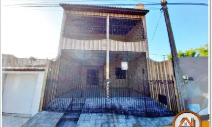Casa à venda, 275 m² por R$ 450.000,00 - Mondubim - Fortaleza/CE