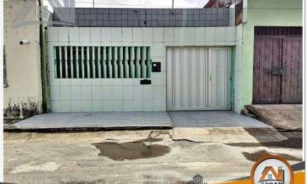 Casa com 3 dormitórios à venda, 135 m² por R$ 299.990,00 - Messejana - Fortaleza/CE