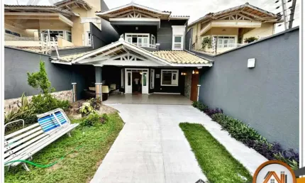 Casa à venda, 120 m² por R$ 800.000,00 - Engenheiro Luciano Cavalcante - Fortaleza/CE