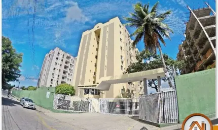 Apartamento à venda, 55 m² por R$ 295.000,00 - Serrinha - Fortaleza/CE