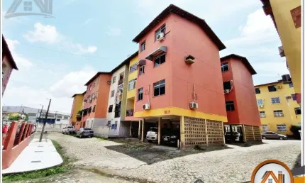 Apartamento com 3 dormitórios à venda, 80 m² por R$ 210.000,00 - Parangaba - Fortaleza/CE