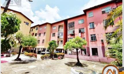 Apartamento à venda, 80 m² por R$ 200.000,00 - Parangaba - Fortaleza/CE