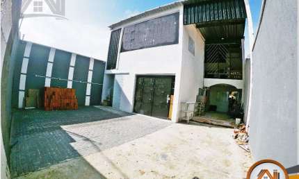 Excelente Galpão à venda, 160 m² por R$ 700.000 - Maraponga - Fortaleza/CE