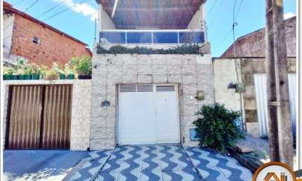Casa à venda, 180 m² por R$ 250.000,00 - Prefeito José Walter - Fortaleza/CE