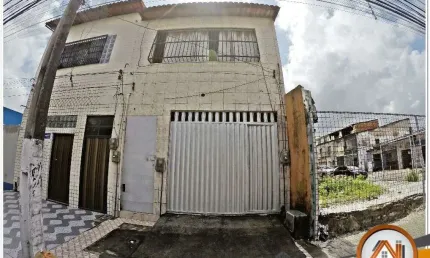 Casa com 2 quartos à venda na Rua Viçosa, Jardim América, Fortaleza