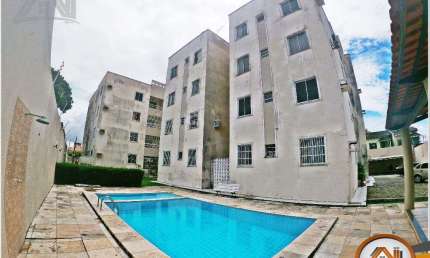 Apartamento à venda, 67 m² por R$ 210.000,00 - Mondubim - Fortaleza/CE