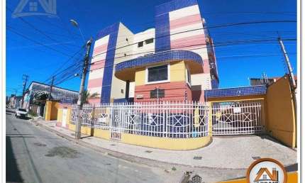 Apartamento com 3 quartos à venda na Rua Júlio César, Montese, Fortaleza